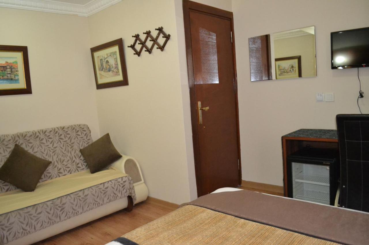 Grand Fatih Hotel — Photos 2