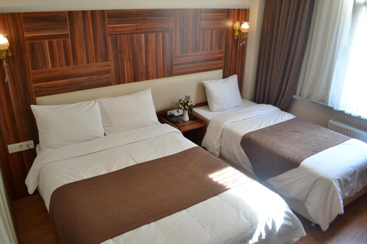 Grand Fatih Hotel — Photos 1